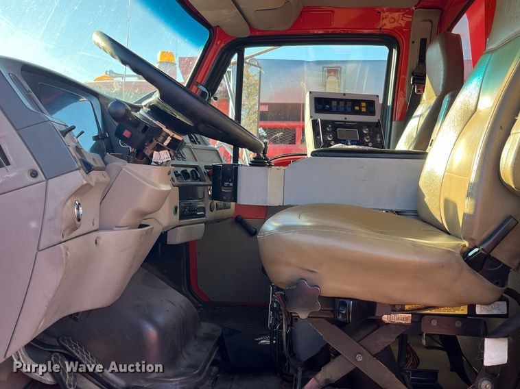 image for item DG5373 2006 Sterling LT7501  dump truck