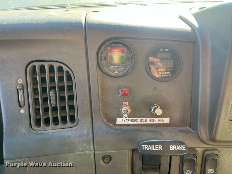 image for item DG5373 2006 Sterling LT7501  dump truck