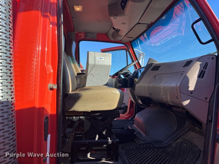 image for item DG5373 2006 Sterling LT7501  dump truck