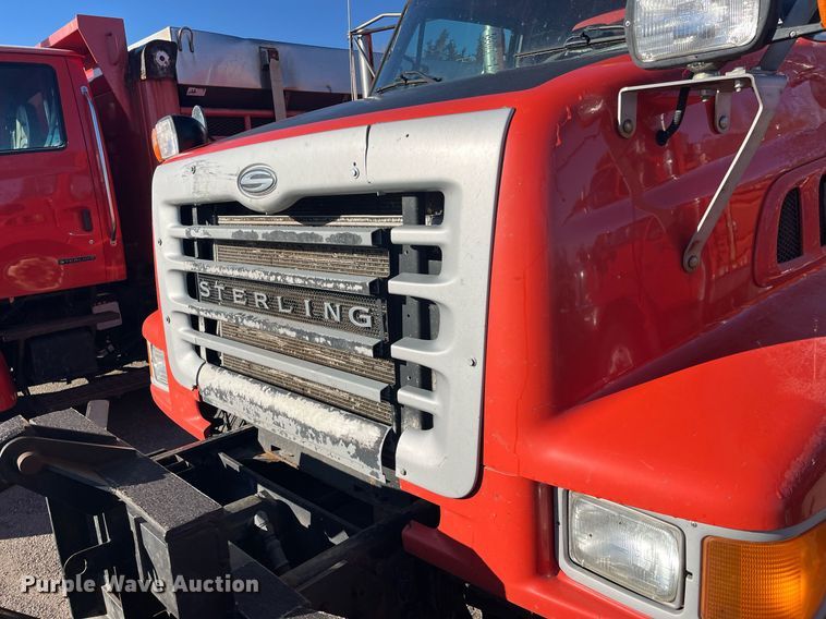 image for item DG5373 2006 Sterling LT7501  dump truck
