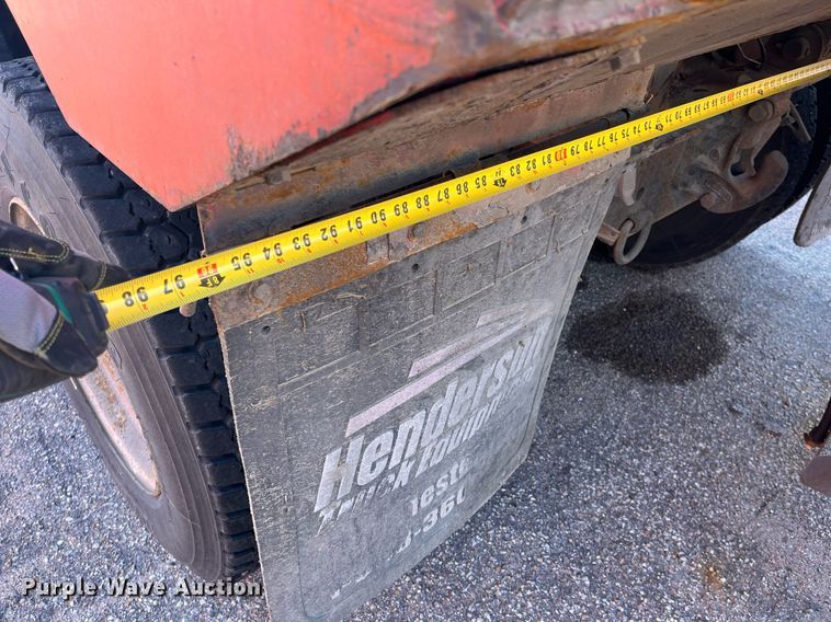 image for item DG5373 2006 Sterling LT7501  dump truck