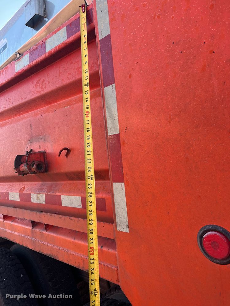 image for item DG5373 2006 Sterling LT7501  dump truck