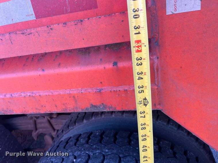 image for item DG5373 2006 Sterling LT7501  dump truck