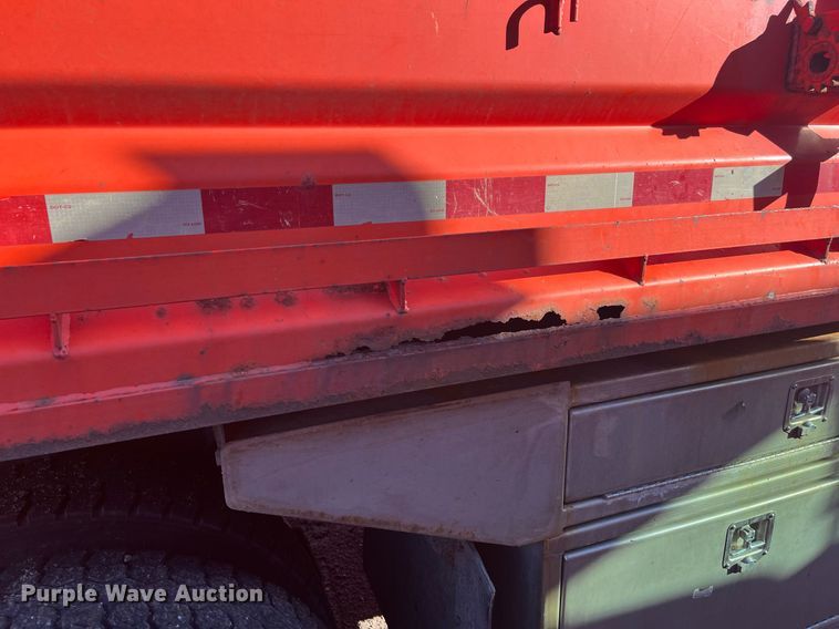 image for item DG5373 2006 Sterling LT7501  dump truck