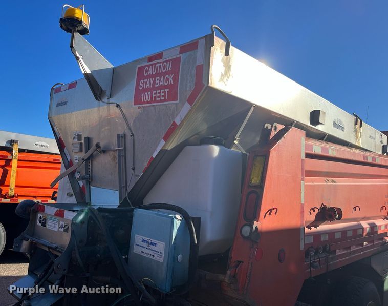 image for item DG5373 2006 Sterling LT7501  dump truck