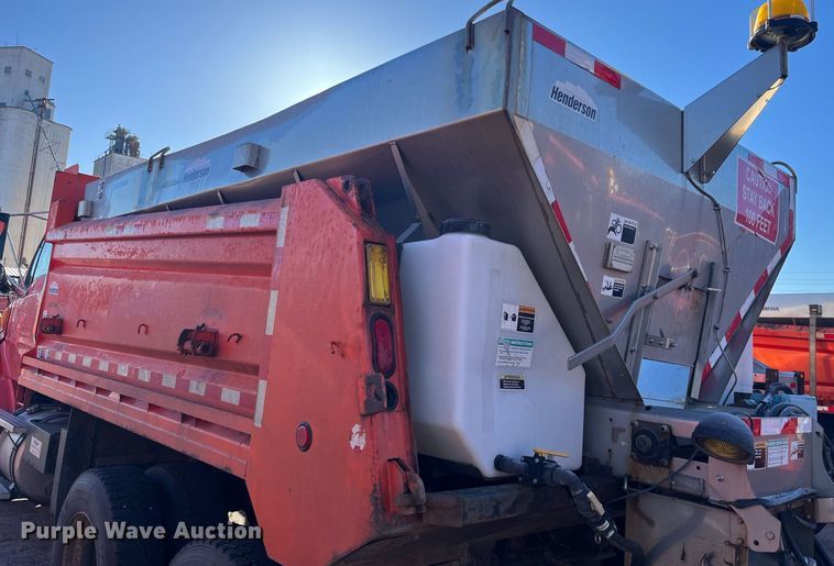 image for item DG5373 2006 Sterling LT7501  dump truck