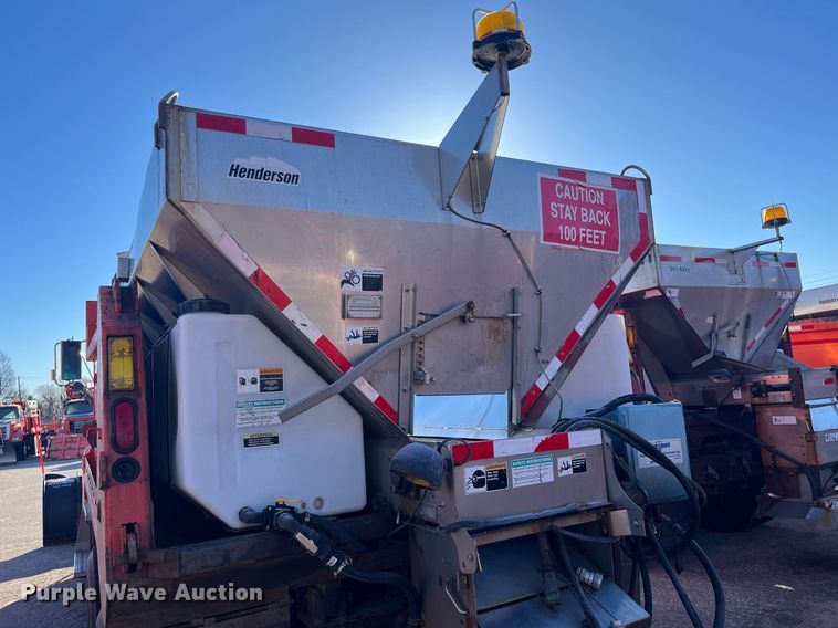 image for item DG5373 2006 Sterling LT7501  dump truck