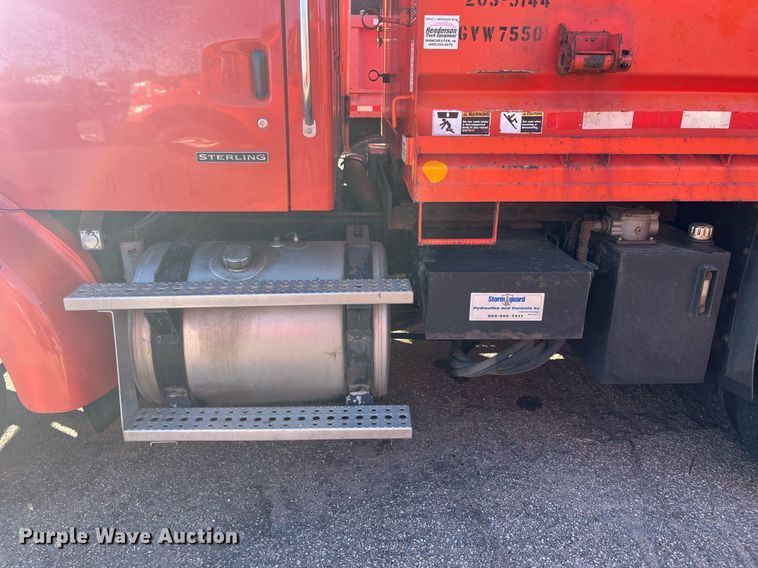 image for item DG5373 2006 Sterling LT7501  dump truck