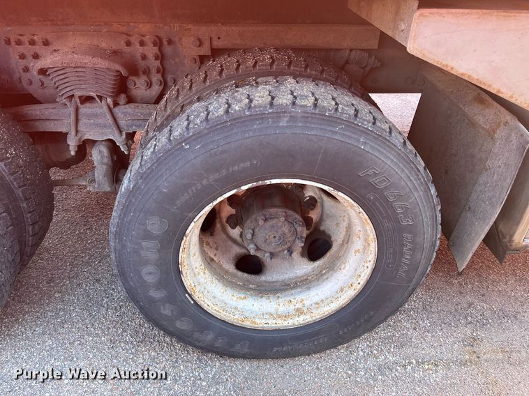 image for item DG5373 2006 Sterling LT7501  dump truck