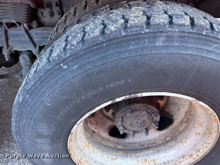 image for item DG5373 2006 Sterling LT7501  dump truck