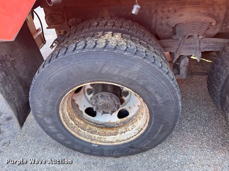 image for item DG5373 2006 Sterling LT7501  dump truck