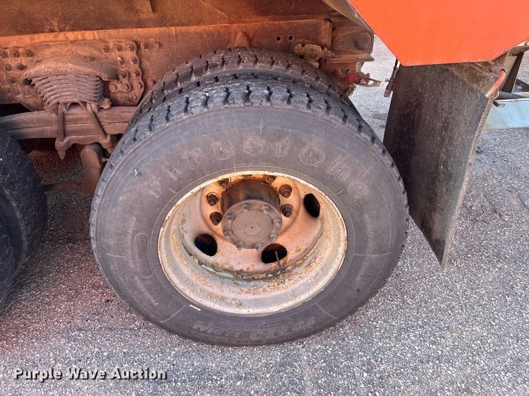 image for item DG5373 2006 Sterling LT7501  dump truck