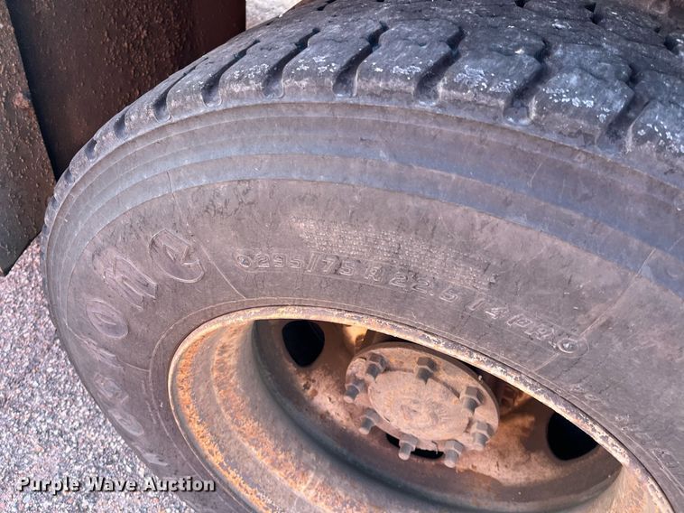 image for item DG5373 2006 Sterling LT7501  dump truck