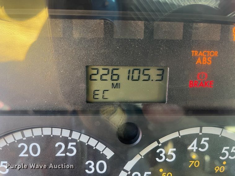 image for item DG5373 2006 Sterling LT7501  dump truck