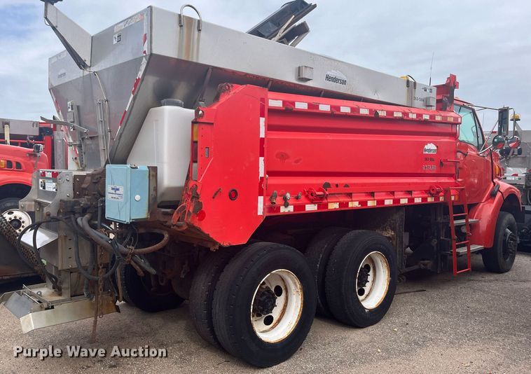 image for item DG5374 2005 Sterling LT7501  dump truck