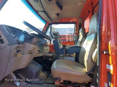 image for item DG5374 2005 Sterling LT7501  dump truck