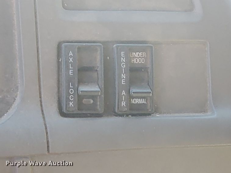 image for item DG5374 2005 Sterling LT7501  dump truck