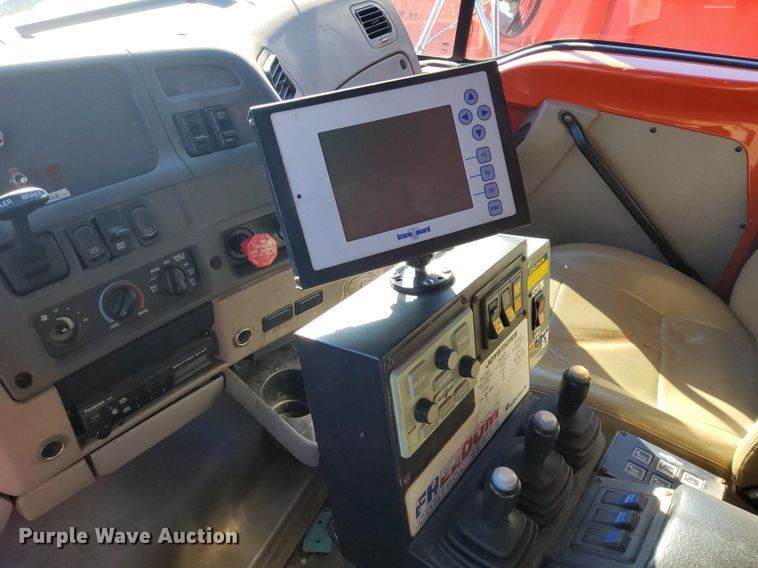 image for item DG5374 2005 Sterling LT7501  dump truck