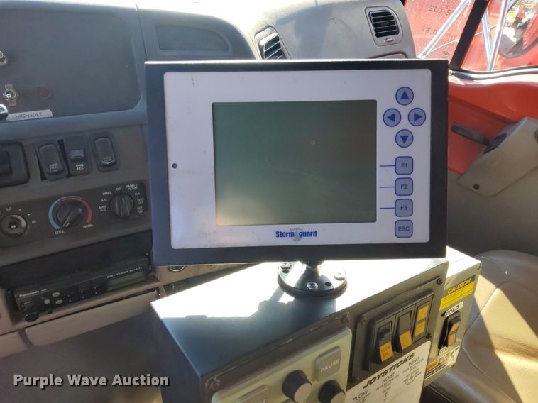 image for item DG5374 2005 Sterling LT7501  dump truck