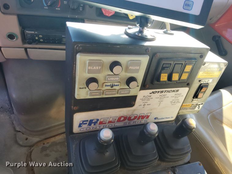 image for item DG5374 2005 Sterling LT7501  dump truck