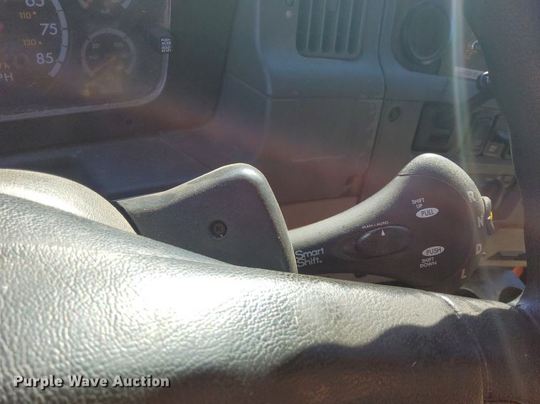 image for item DG5374 2005 Sterling LT7501  dump truck