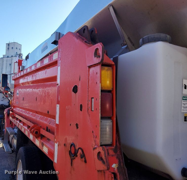 image for item DG5374 2005 Sterling LT7501  dump truck