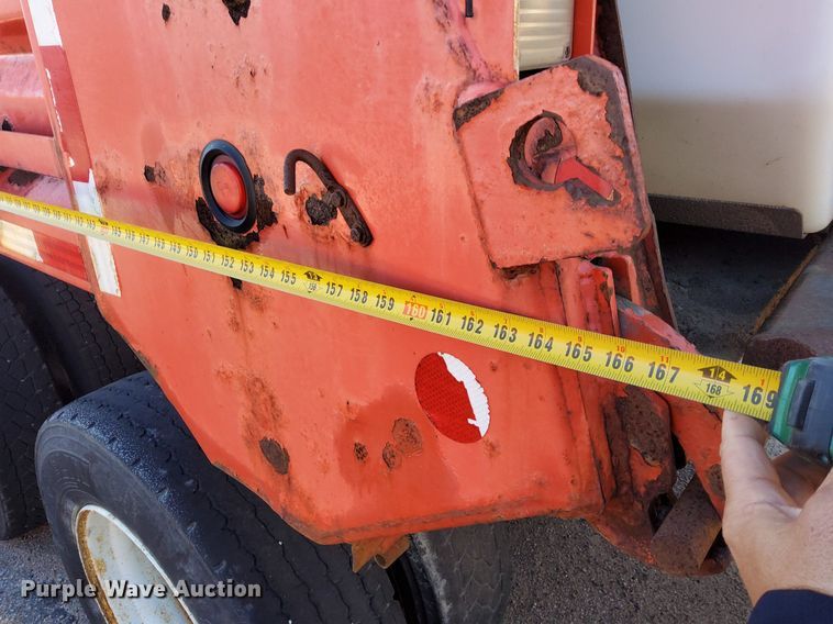 image for item DG5374 2005 Sterling LT7501  dump truck