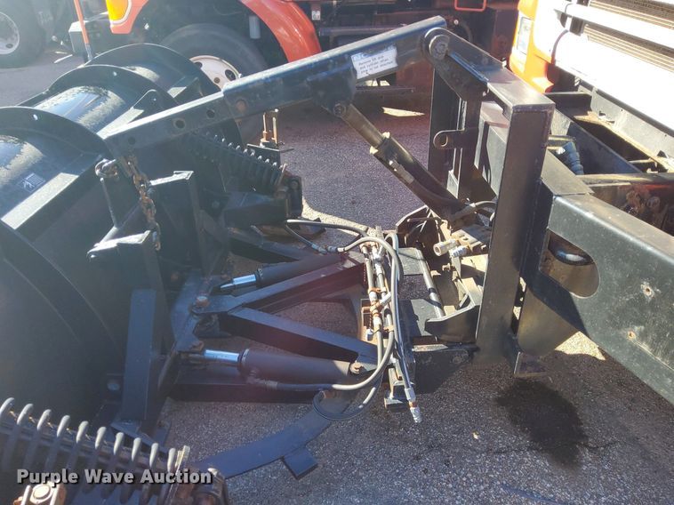 image for item DG5374 2005 Sterling LT7501  dump truck