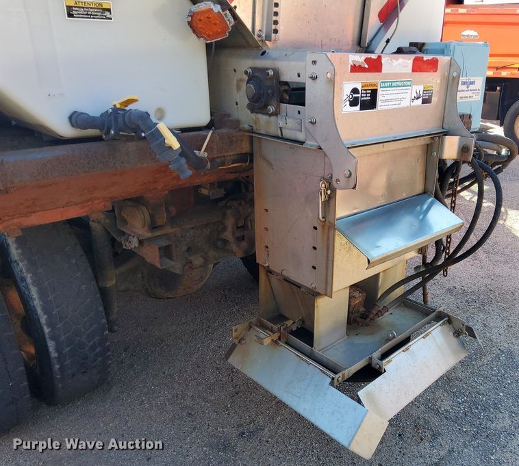 image for item DG5374 2005 Sterling LT7501  dump truck