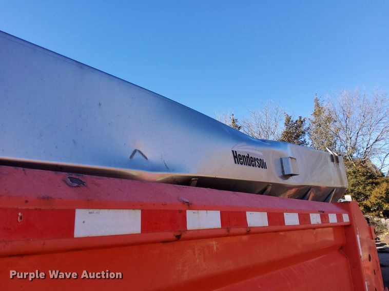 image for item DG5374 2005 Sterling LT7501  dump truck