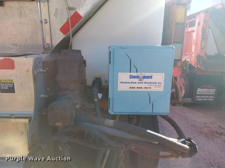 image for item DG5374 2005 Sterling LT7501  dump truck