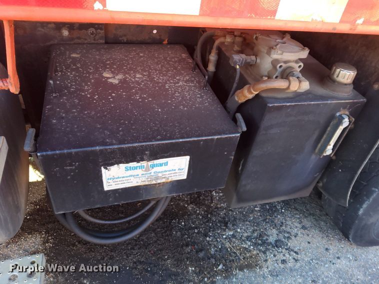 image for item DG5374 2005 Sterling LT7501  dump truck