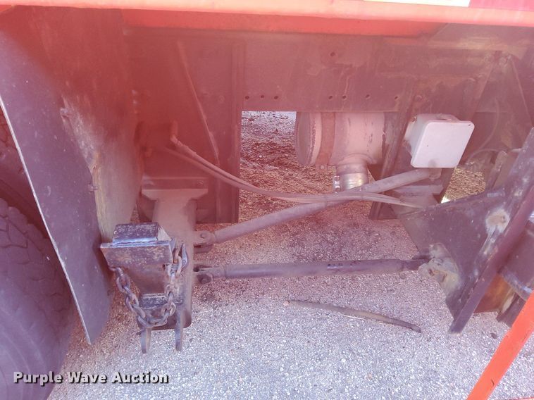 image for item DG5374 2005 Sterling LT7501  dump truck