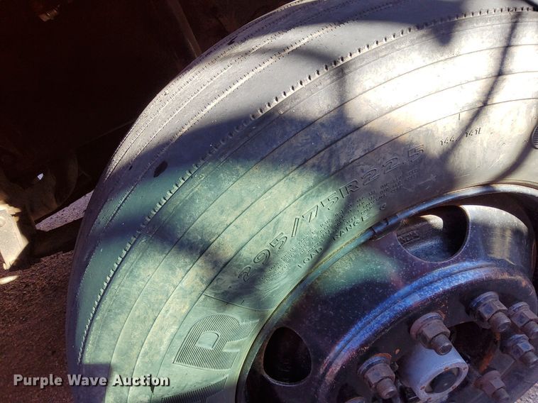 image for item DG5374 2005 Sterling LT7501  dump truck