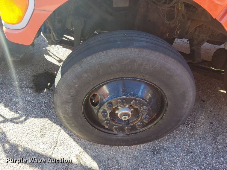 image for item DG5374 2005 Sterling LT7501  dump truck