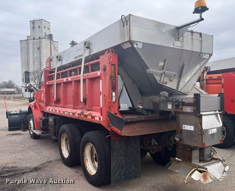 image for item DG5375 2003 Sterling LT7501  dump truck