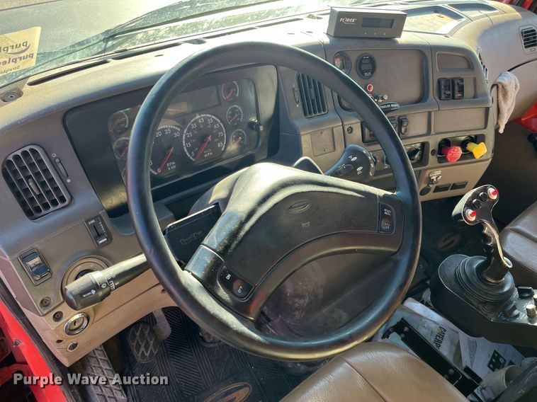 image for item DG5375 2003 Sterling LT7501  dump truck