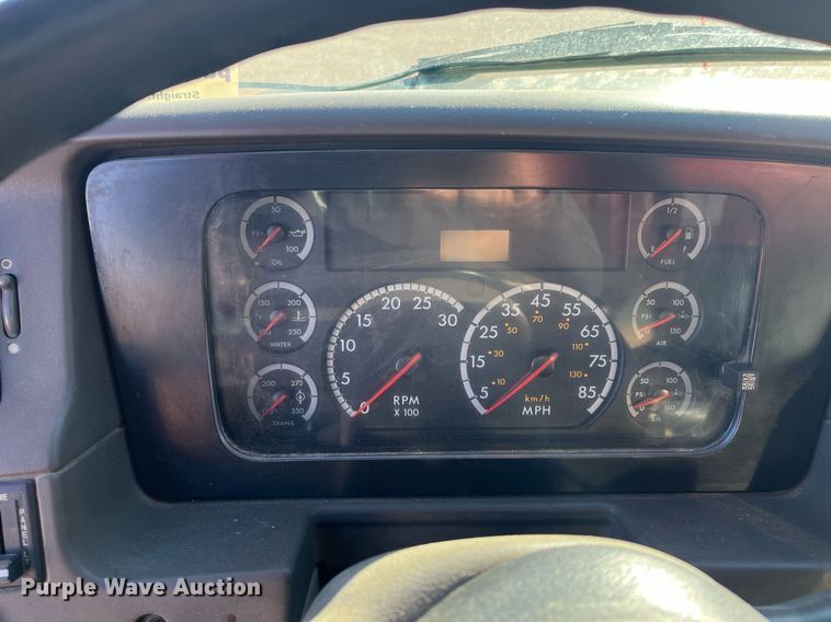 image for item DG5375 2003 Sterling LT7501  dump truck