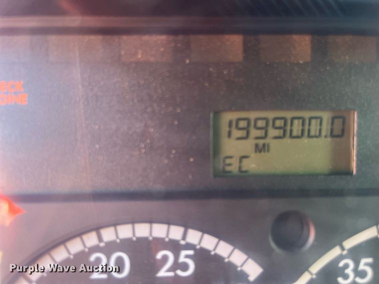 image for item DG5375 2003 Sterling LT7501  dump truck