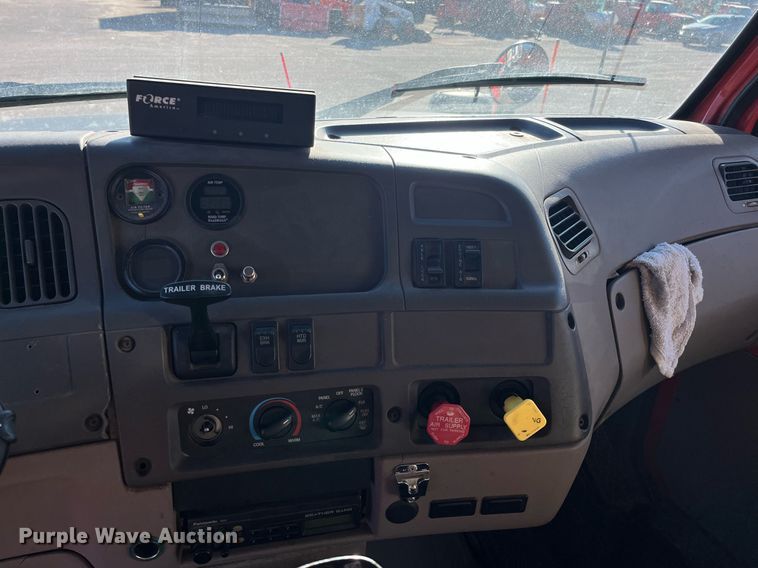 image for item DG5375 2003 Sterling LT7501  dump truck