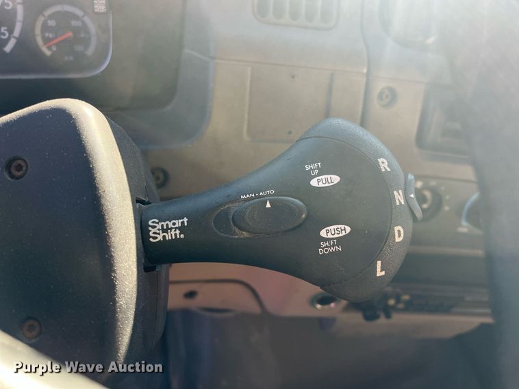 image for item DG5375 2003 Sterling LT7501  dump truck