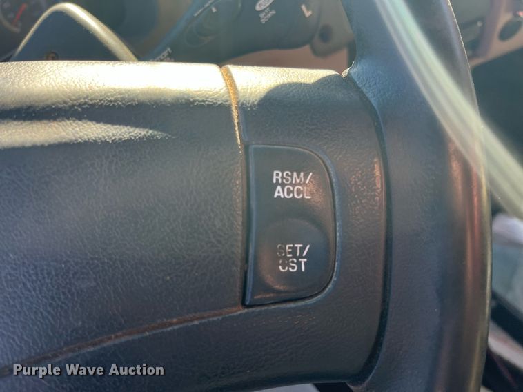 image for item DG5375 2003 Sterling LT7501  dump truck