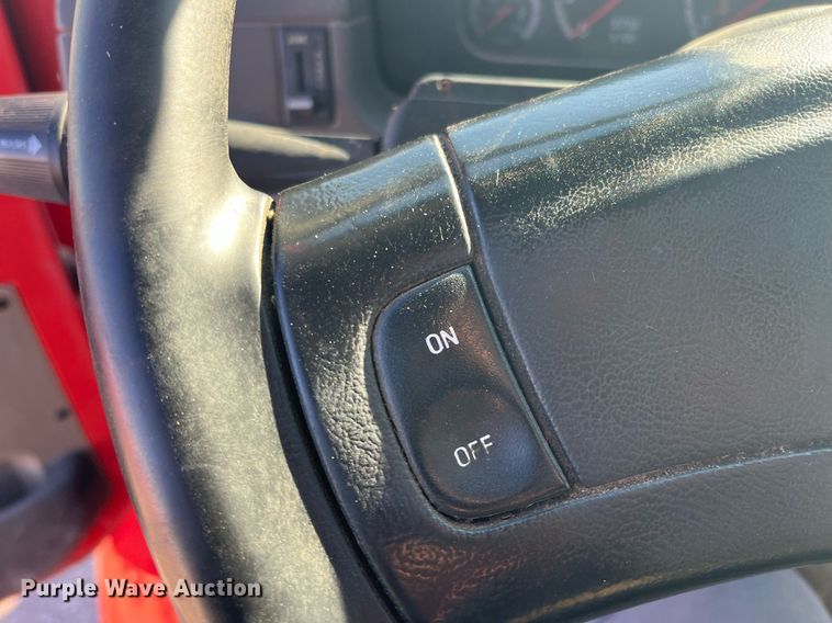 image for item DG5375 2003 Sterling LT7501  dump truck