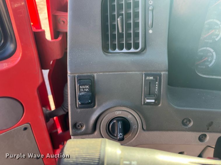 image for item DG5375 2003 Sterling LT7501  dump truck