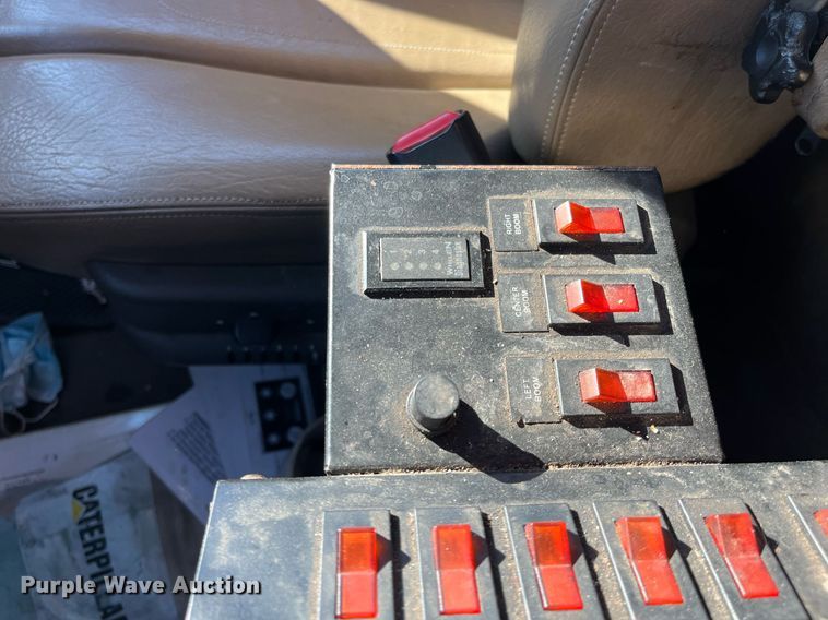 image for item DG5375 2003 Sterling LT7501  dump truck