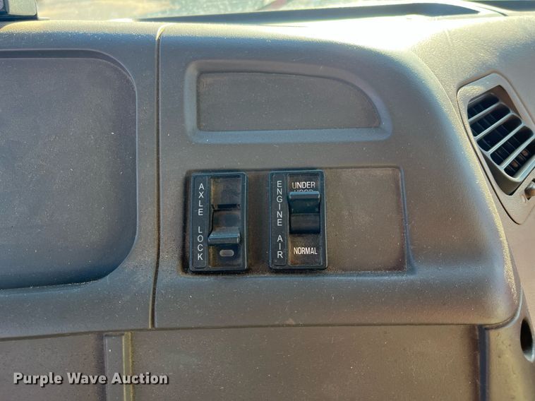 image for item DG5375 2003 Sterling LT7501  dump truck