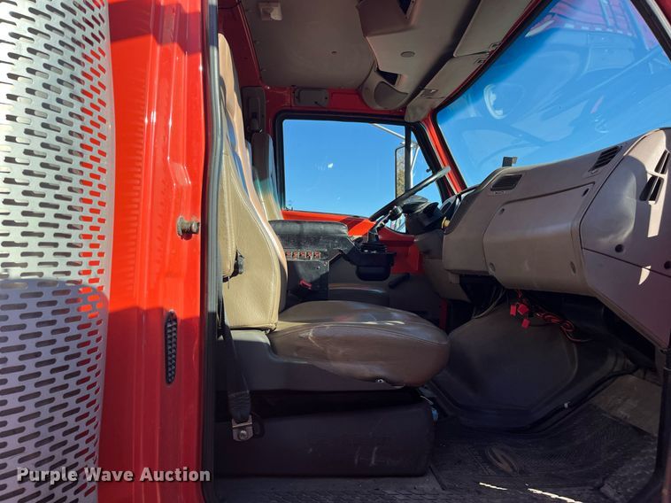 image for item DG5375 2003 Sterling LT7501  dump truck