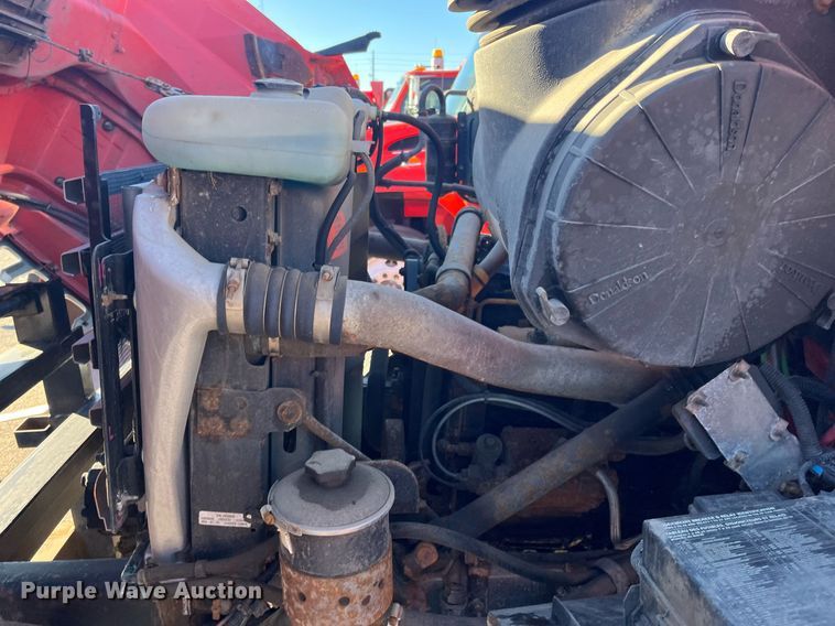 image for item DG5375 2003 Sterling LT7501  dump truck