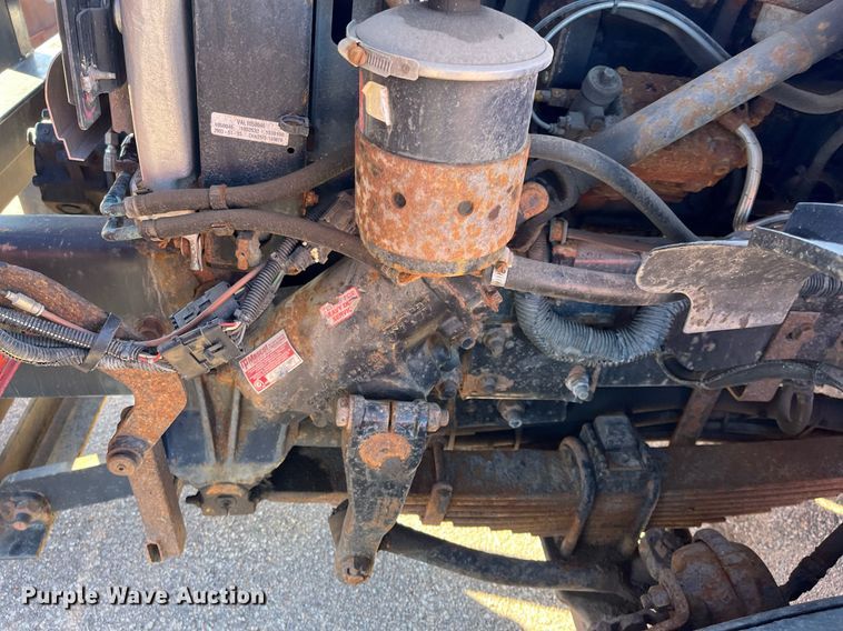 image for item DG5375 2003 Sterling LT7501  dump truck