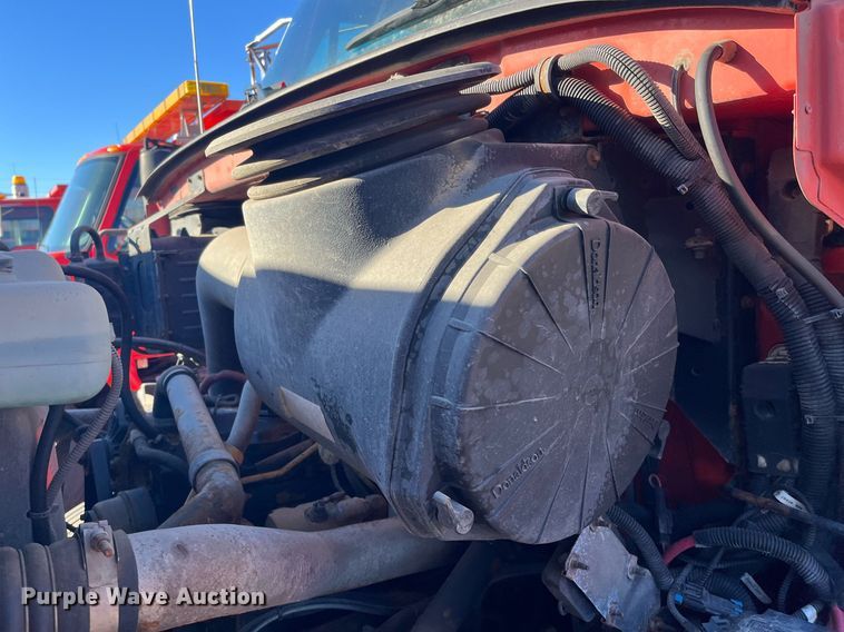 image for item DG5375 2003 Sterling LT7501  dump truck